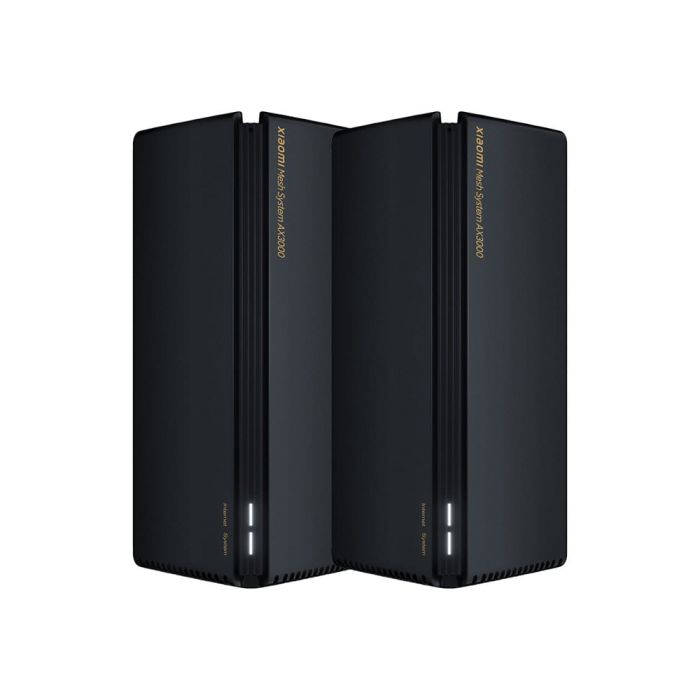 Xiaomi Mi Mesh System AX3000 Dual-Band Wifi6 Router (2 Pack) 2.4
